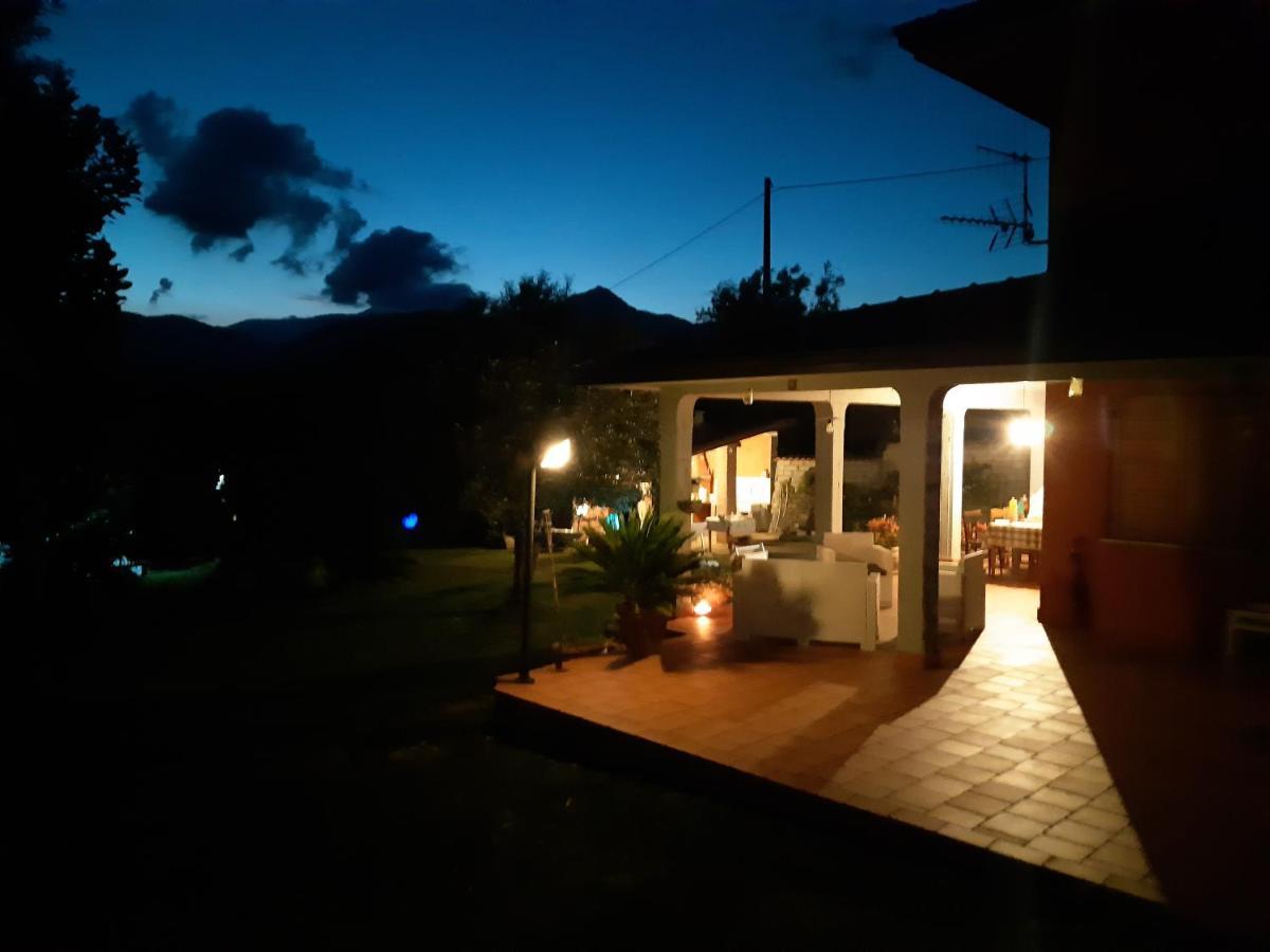 B&B La Mita Giuliano di Roma Екстер'єр фото