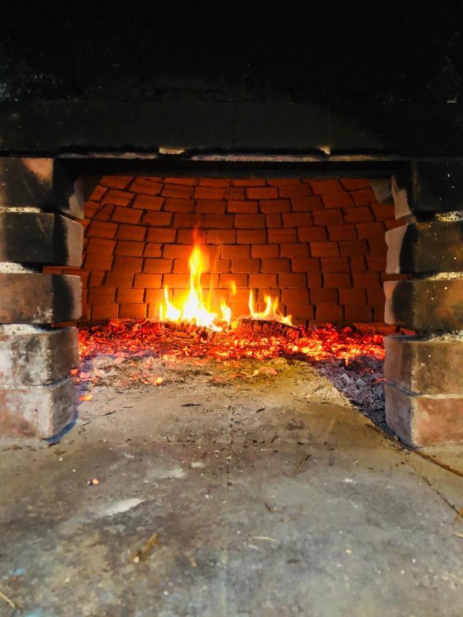 B&B La Mita Giuliano di Roma Екстер'єр фото