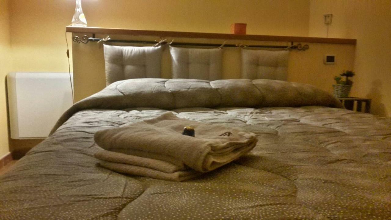 B&B La Mita Giuliano di Roma Екстер'єр фото
