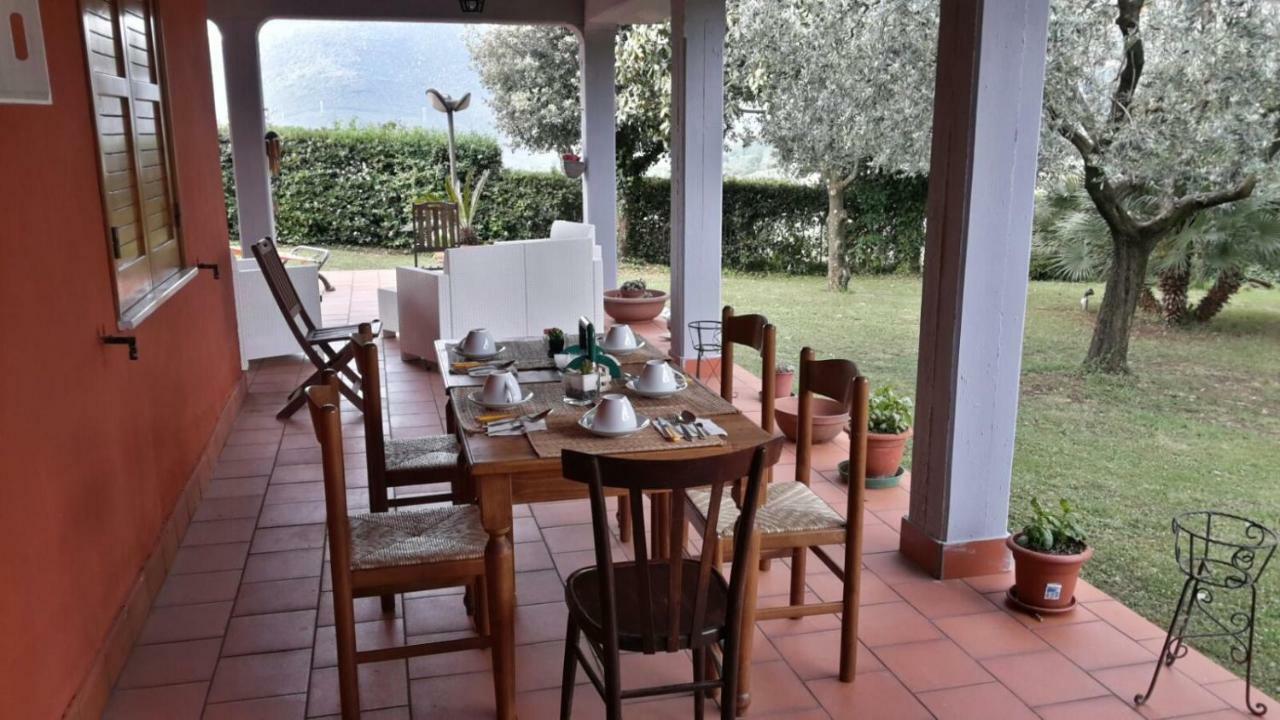 B&B La Mita Giuliano di Roma Екстер'єр фото