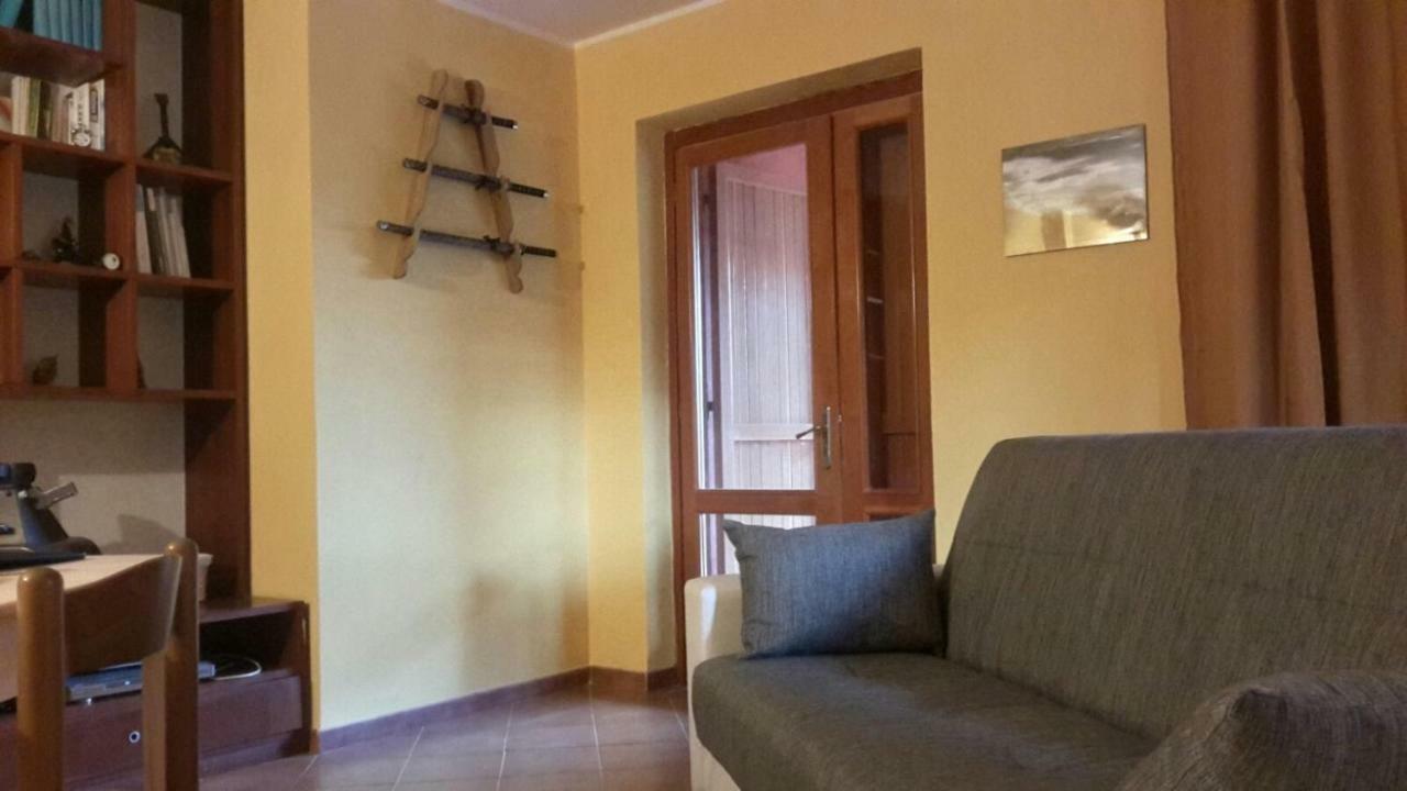 B&B La Mita Giuliano di Roma Екстер'єр фото
