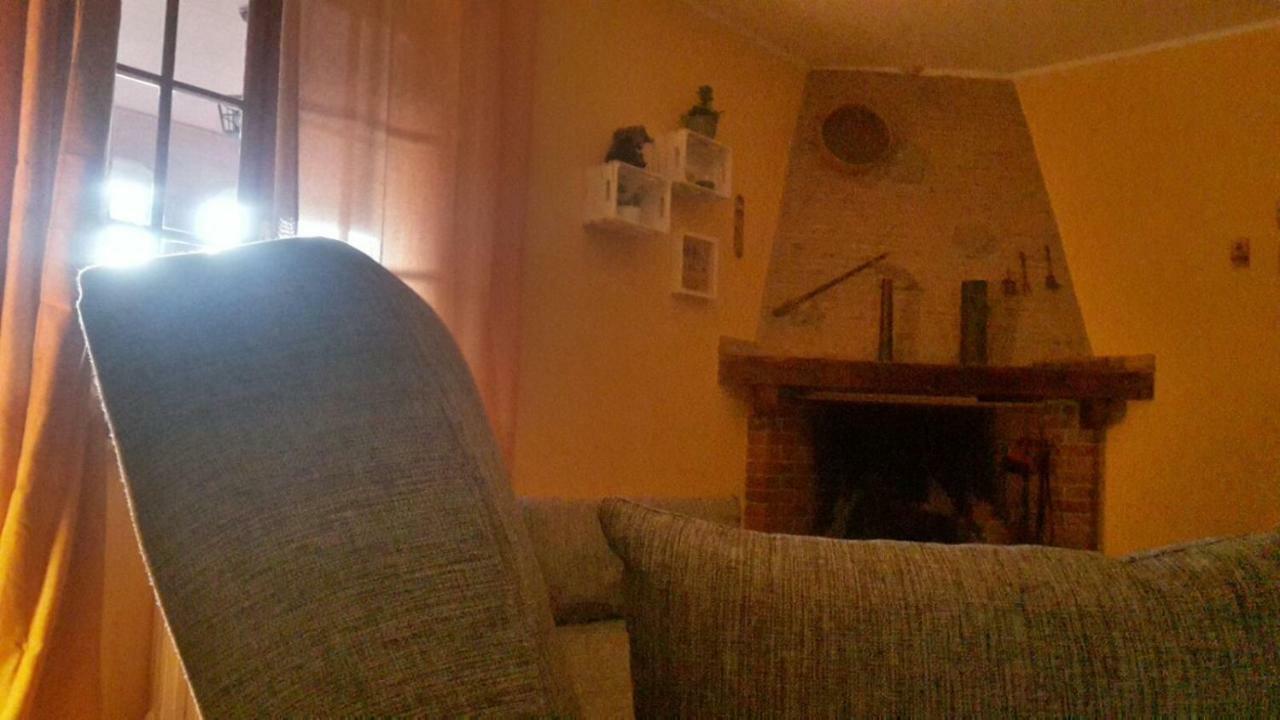 B&B La Mita Giuliano di Roma Екстер'єр фото