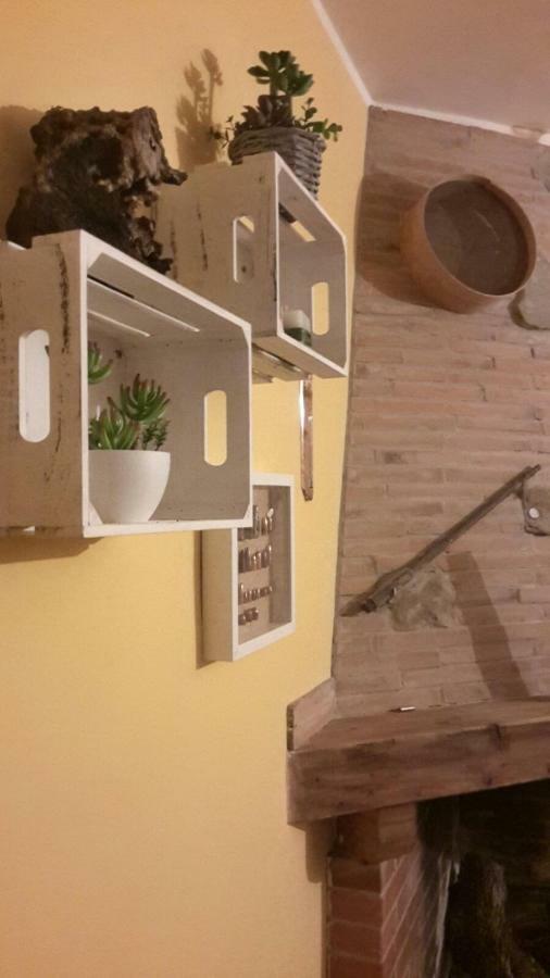 B&B La Mita Giuliano di Roma Екстер'єр фото
