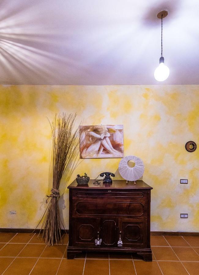 B&B La Mita Giuliano di Roma Екстер'єр фото