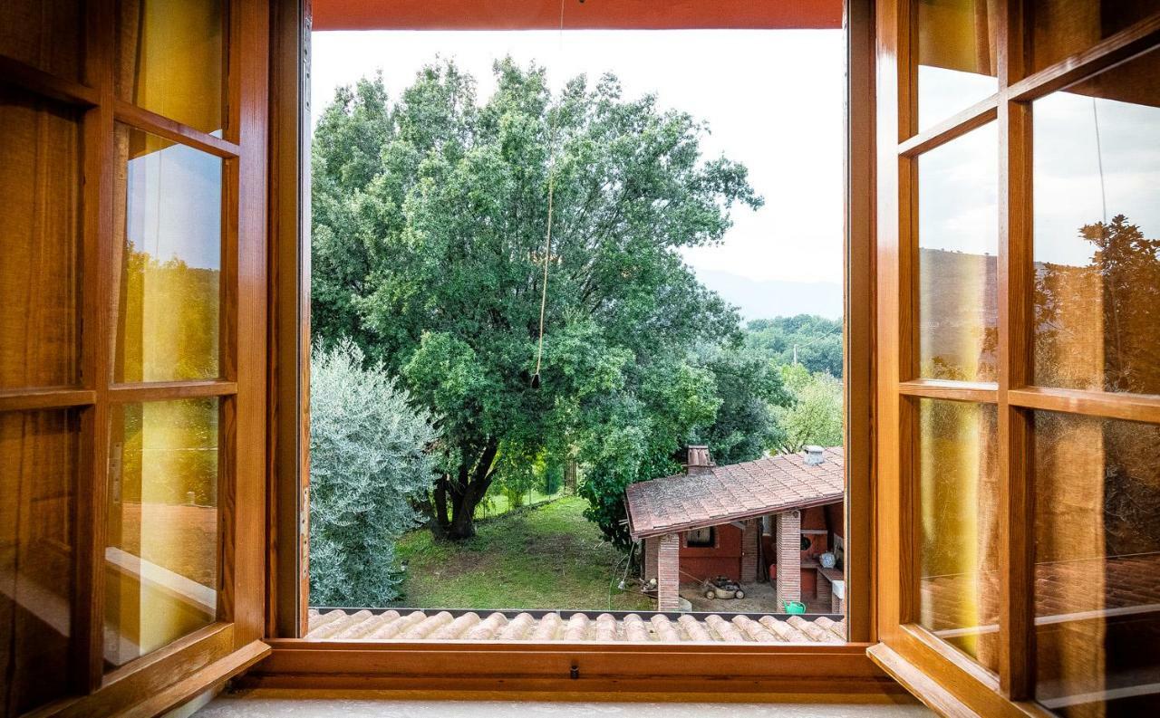 B&B La Mita Giuliano di Roma Екстер'єр фото