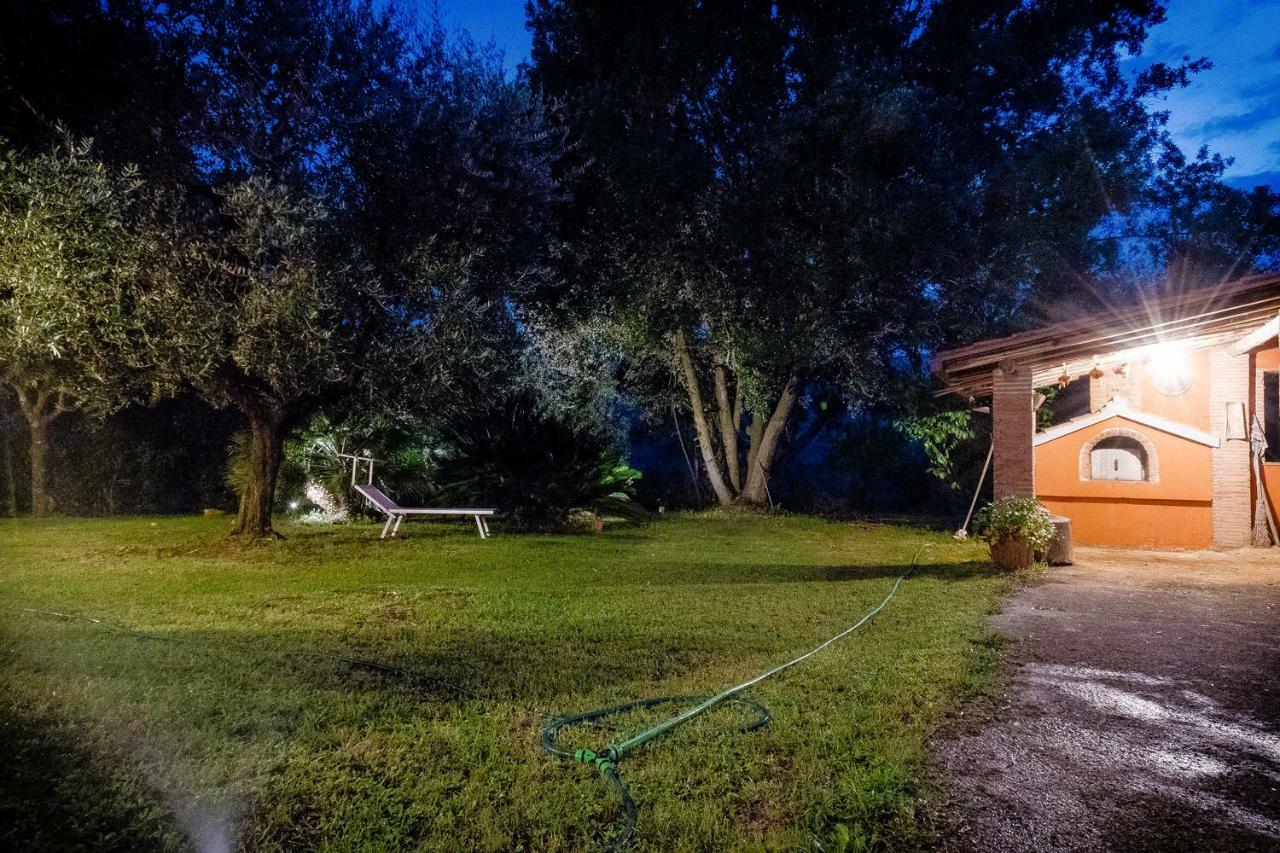 B&B La Mita Giuliano di Roma Екстер'єр фото
