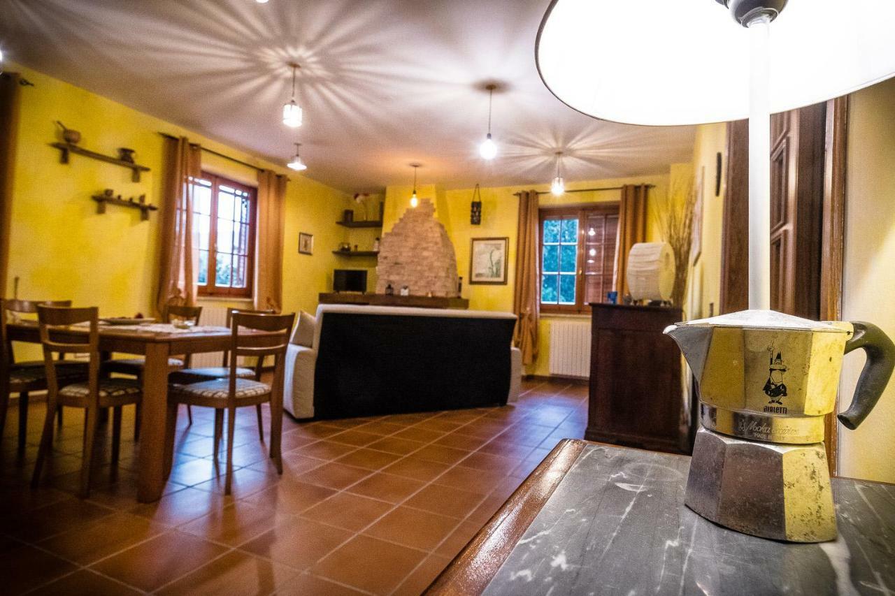 B&B La Mita Giuliano di Roma Екстер'єр фото