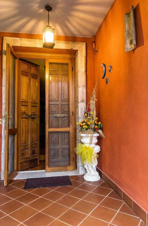 B&B La Mita Giuliano di Roma Екстер'єр фото