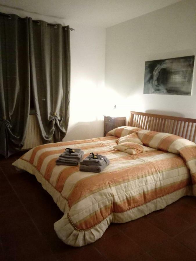 B&B La Mita Giuliano di Roma Екстер'єр фото
