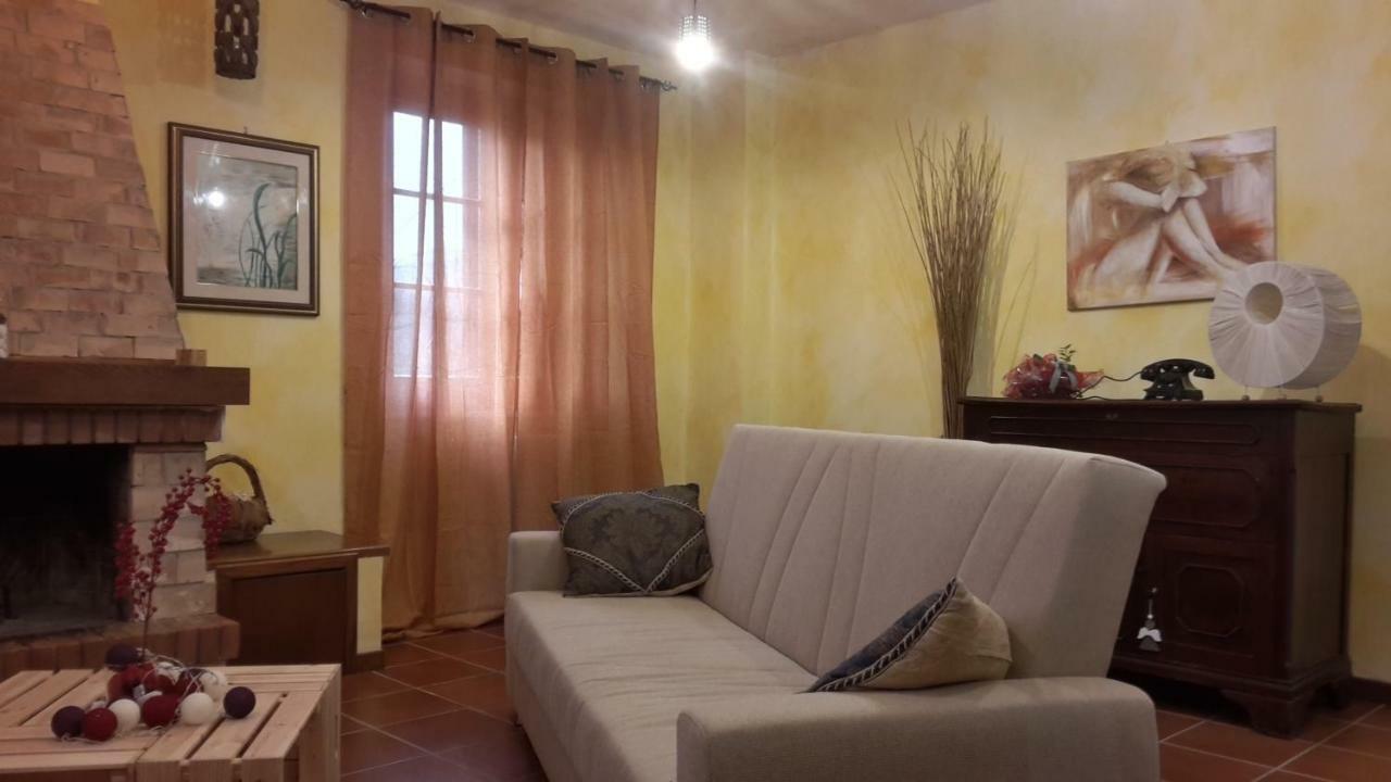B&B La Mita Giuliano di Roma Екстер'єр фото