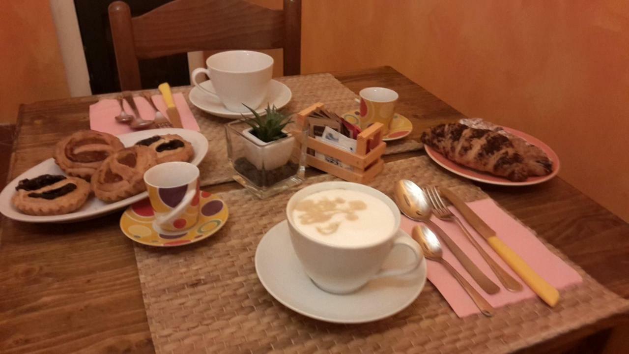 B&B La Mita Giuliano di Roma Екстер'єр фото