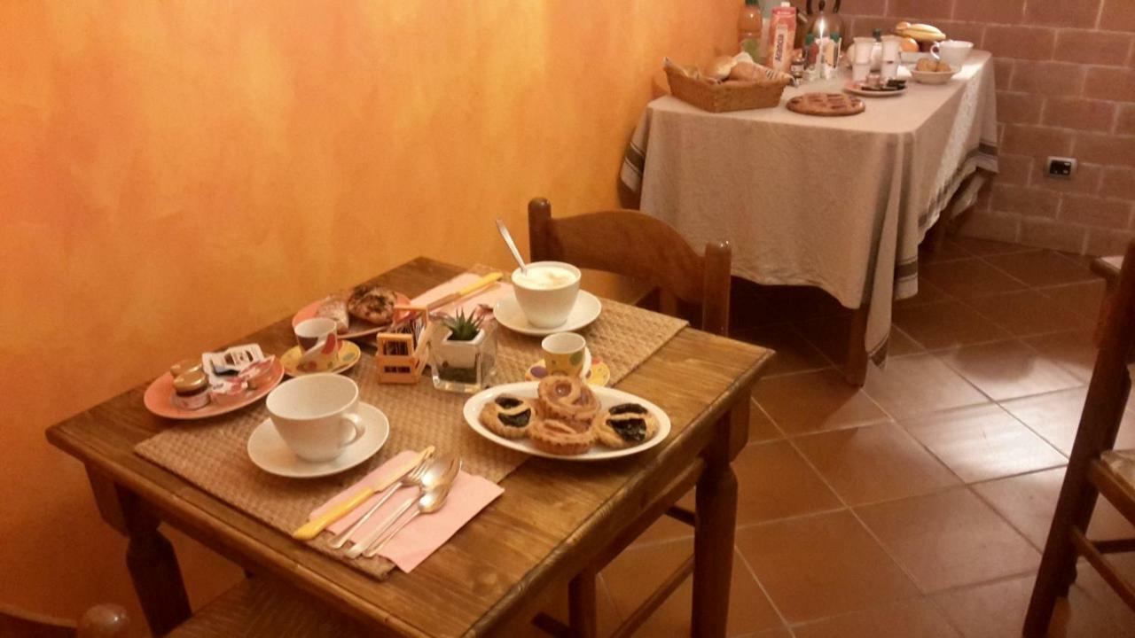 B&B La Mita Giuliano di Roma Екстер'єр фото