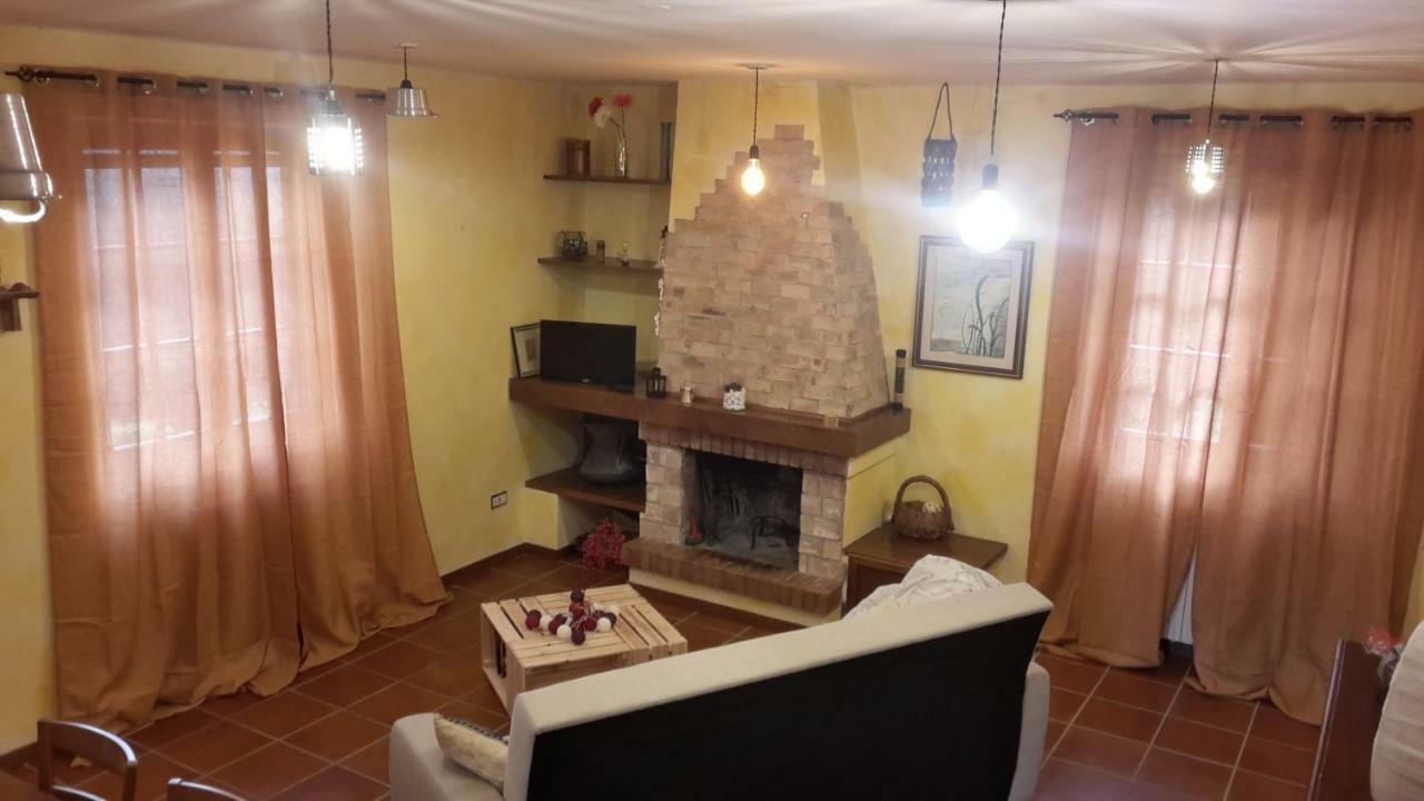 B&B La Mita Giuliano di Roma Екстер'єр фото