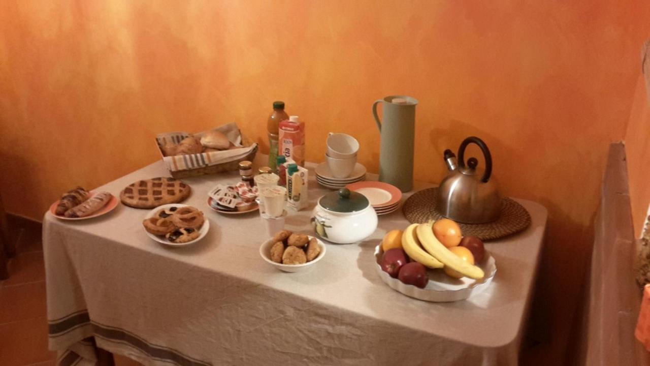 B&B La Mita Giuliano di Roma Екстер'єр фото