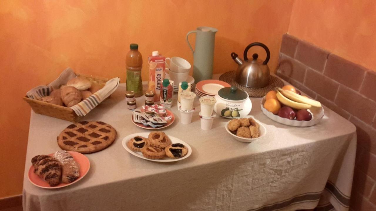 B&B La Mita Giuliano di Roma Екстер'єр фото