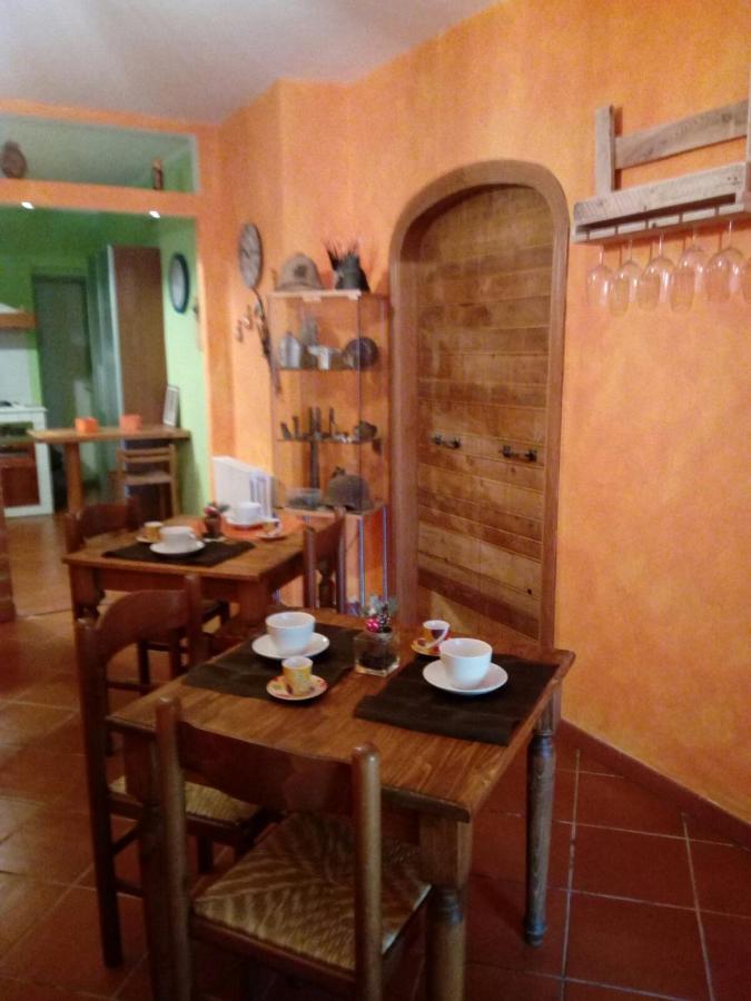 B&B La Mita Giuliano di Roma Екстер'єр фото