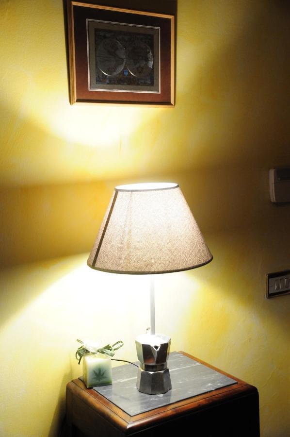 B&B La Mita Giuliano di Roma Екстер'єр фото